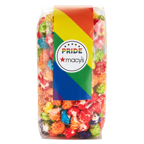 Pride Contemporary Rainbow Popcorn Bag - Pride Contemporary Rainbow Popcorn Bag - Image 0 of 0