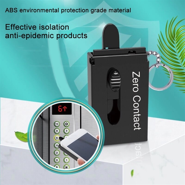 No-Touch Sanitary Tools For Press Elevator - No-Touch Sanitary Tools For Press Elevator - Image 0 of 5