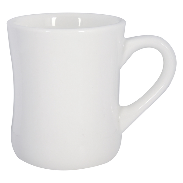 Custom 10 OZ. VITRIFIED MUG