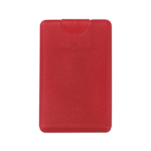 66 Oz. Card Shape Hand Sanitizer - 66 Oz. Card Shape Hand Sanitizer - Image 21 of 25