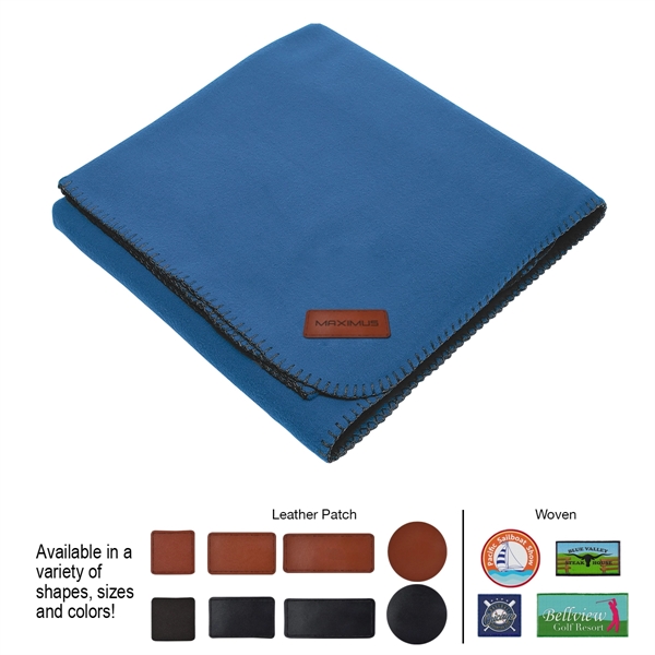 Fleece Stadium Blanket - Fleece Stadium Blanket - Image 20 of 23