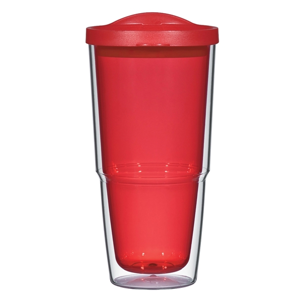 24 Oz. Biggie Tumbler With Lid - 24 Oz. Biggie Tumbler With Lid - Image 21 of 31