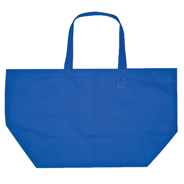 Heat Sealed Non-Woven Grande Tote Bag - Heat Sealed Non-Woven Grande Tote Bag - Image 10 of 10