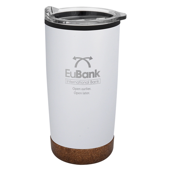 20 OZ. WELLINGTON STAINLESS STEEL TUMBLER - 20 OZ. WELLINGTON STAINLESS STEEL TUMBLER - Image 19 of 20