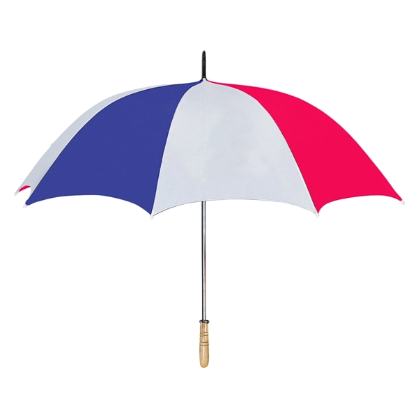 60" Arc Golf Umbrella - 60" Arc Golf Umbrella - Image 4 of 42
