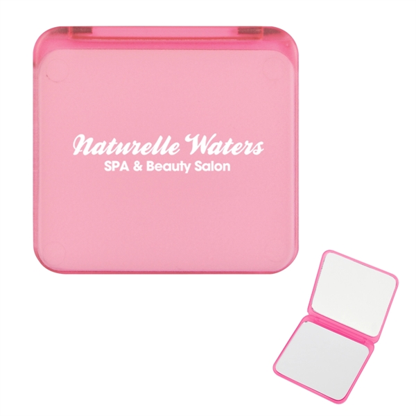 Compact Mirror With Dual Magnification - Compact Mirror With Dual Magnification - Image 12 of 15