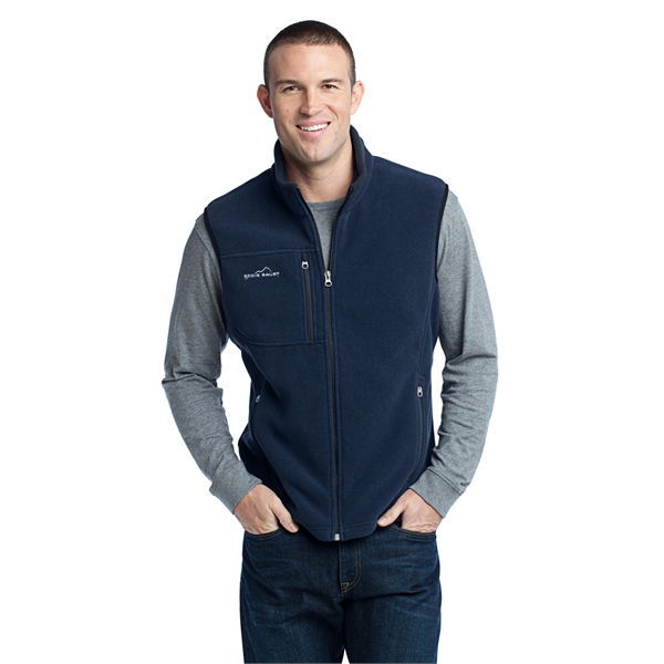 Eddie Bauer - Fleece Vest. - Eddie Bauer - Fleece Vest. - Image 20 of 20