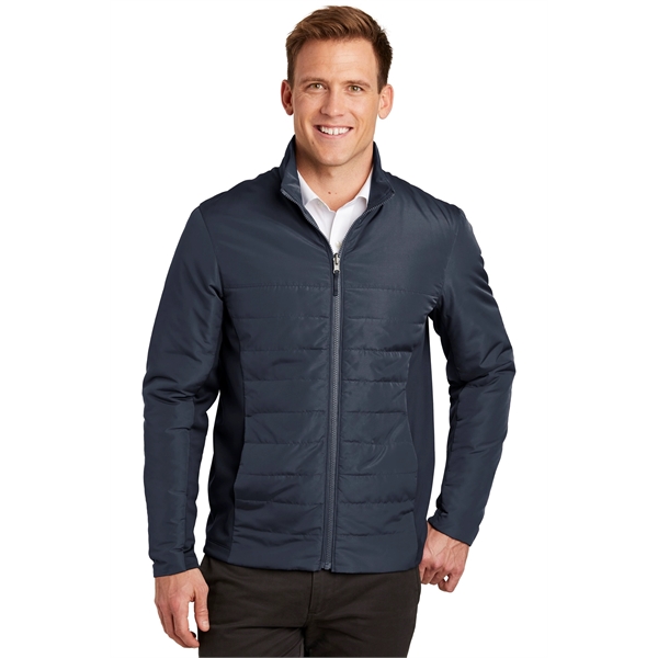 Port Authority Collective Insulated Jacket. - Port Authority Collective Insulated Jacket. - Image 11 of 11