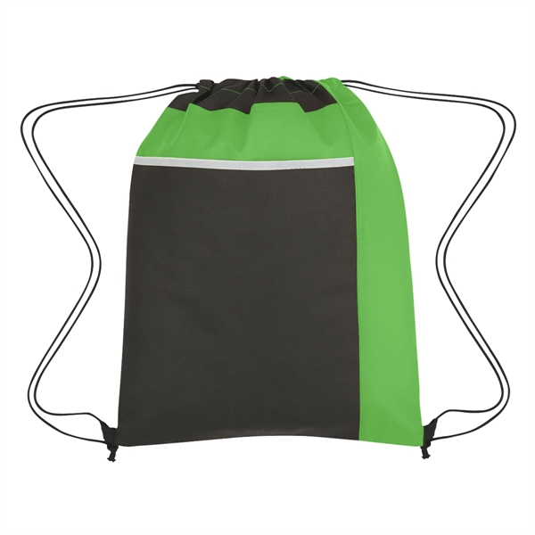 Non-Woven Pocket Sports Pack - Non-Woven Pocket Sports Pack - Image 14 of 24