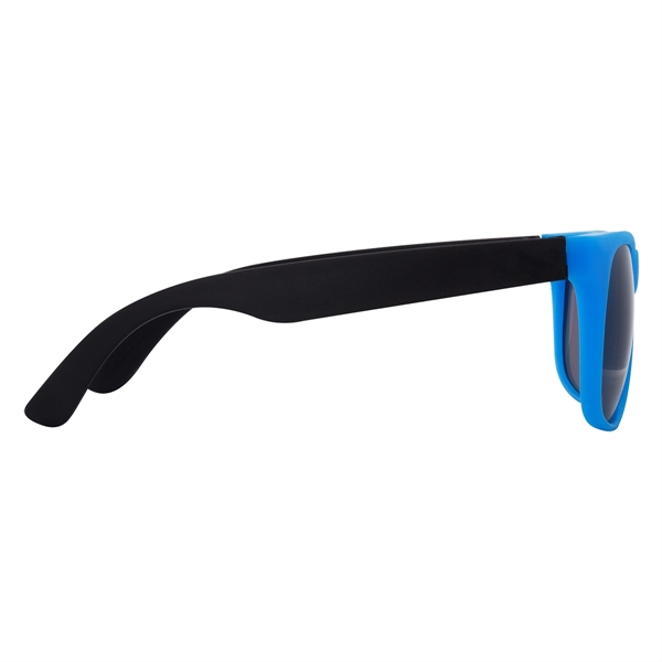 Kapowski Rubberized Sunglasses - Kapowski Rubberized Sunglasses - Image 2 of 20