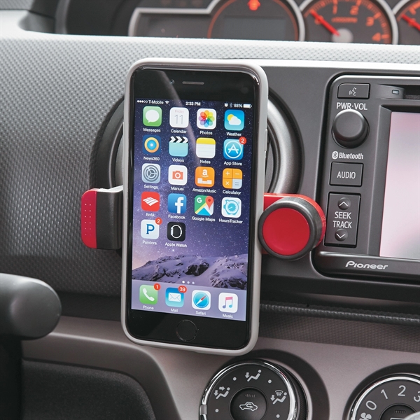 Auto Vent Phone Holder - Auto Vent Phone Holder - Image 1 of 13