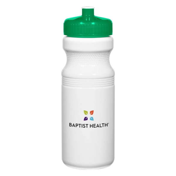 24 Oz. Poly-Clear™ Fitness Bottle - 24 Oz. Poly-Clear™ Fitness Bottle - Image 31 of 51