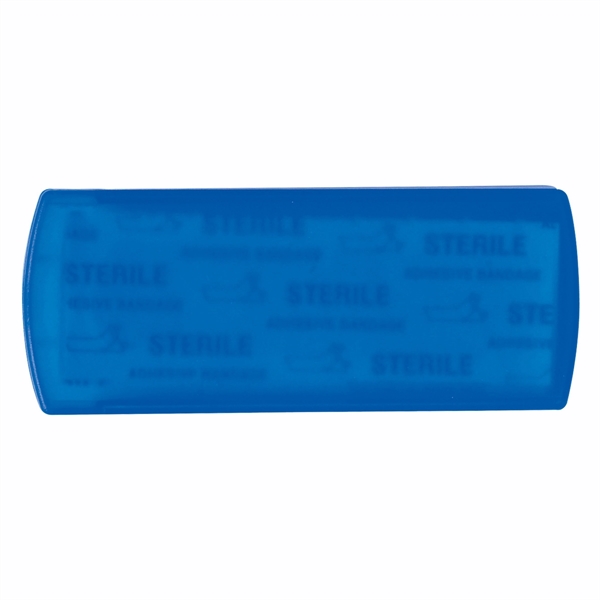 Custom Bandages In Plastic Case