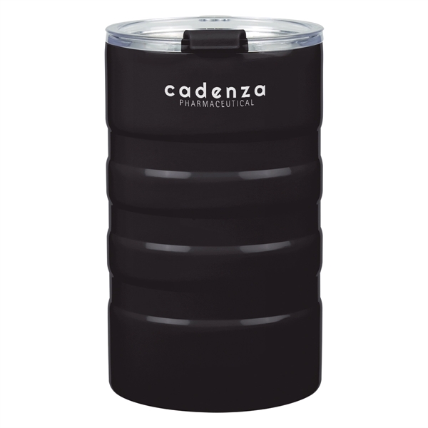 Custom 18 Oz. Salyer Stainless Steel Tumbler