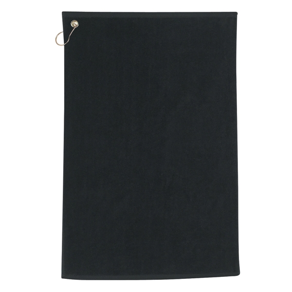 Custom Golf Towel