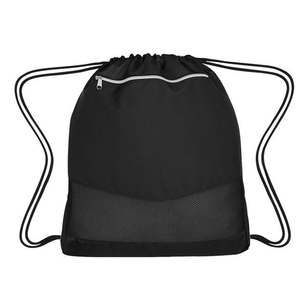 Burly Drawstring Sports Pack - Burly Drawstring Sports Pack - Image 6 of 9