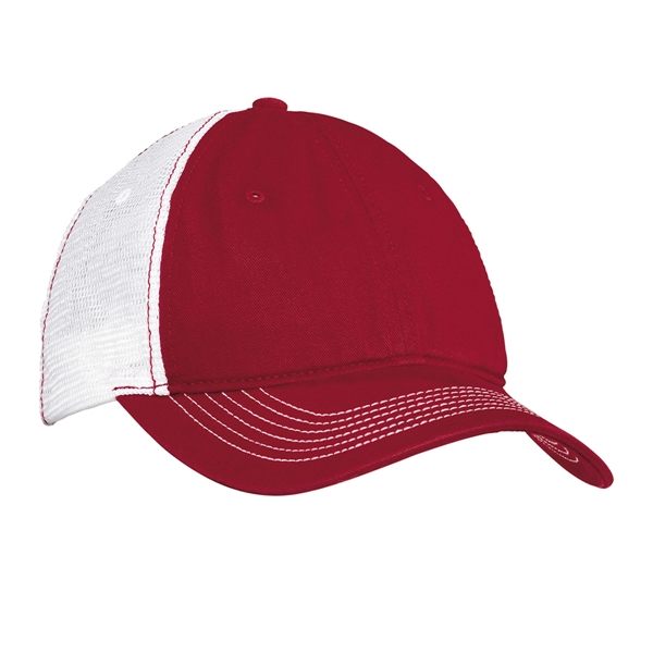 District® Mesh Back Cap - District® Mesh Back Cap - Image 1 of 11