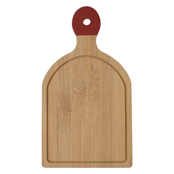 Rhein Bamboo Cutting Board - Rhein Bamboo Cutting Board - Image 1 of 9