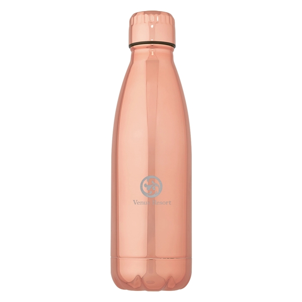 16 Oz. Verdi Stainless Steel Swiggy Bottle - 16 Oz. Verdi Stainless Steel Swiggy Bottle - Image 19 of 21