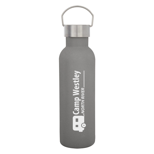 28 OZ. TIPTON STAINLESS STEEL BOTTLE - 28 OZ. TIPTON STAINLESS STEEL BOTTLE - Image 6 of 27