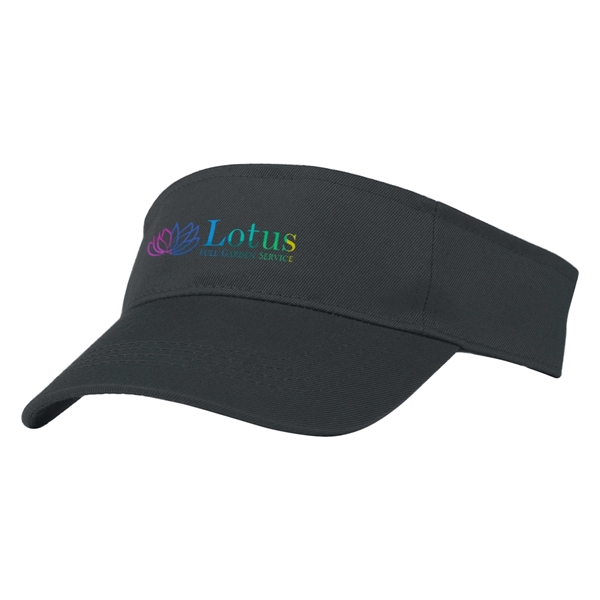 POLYESTER VISOR - POLYESTER VISOR - Image 10 of 12