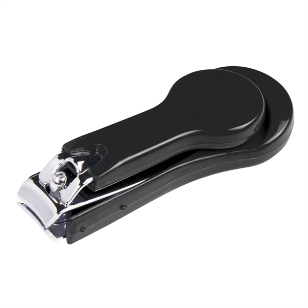 PURSONIC Compacted Personal Nail Clippers in Black 98696794M - The