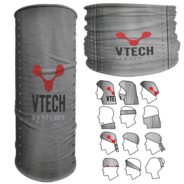 Traditional Sublimated Gaiter - Traditional Sublimated Gaiter - Image 4 of 11