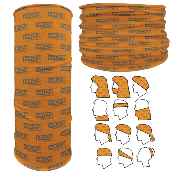 Traditional Sublimated Gaiter - Traditional Sublimated Gaiter - Image 9 of 11