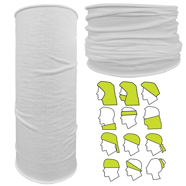 Traditional Sublimated Gaiter - Traditional Sublimated Gaiter - Image 2 of 11