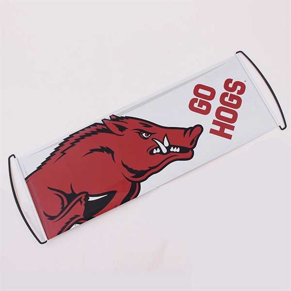 Handheld Retractable Banners - Handheld Retractable Banners - Image 1 of 3