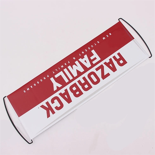 Handheld Retractable Banners - Handheld Retractable Banners - Image 2 of 3
