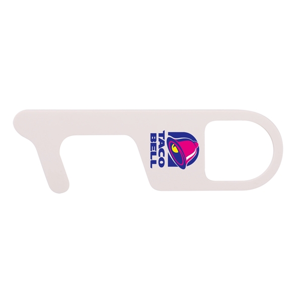 Full Color Touchless Key Door Opener - Full Color Touchless Key Door Opener - Image 0 of 0
