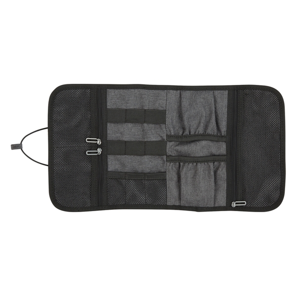 BrandCharger® Phantom Travel & Tech Organizer - BrandCharger® Phantom Travel & Tech Organizer - Image 5 of 6