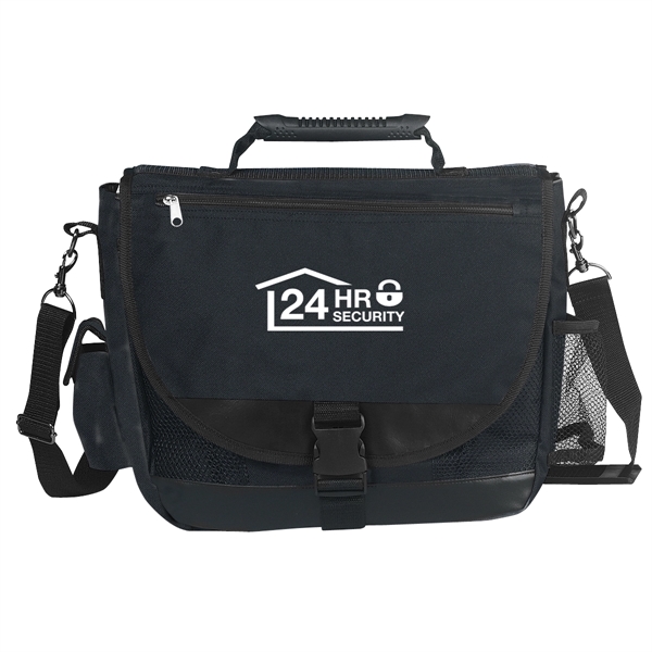 Carry-On Companion Messenger Bag - Carry-On Companion Messenger Bag - Image 1 of 11