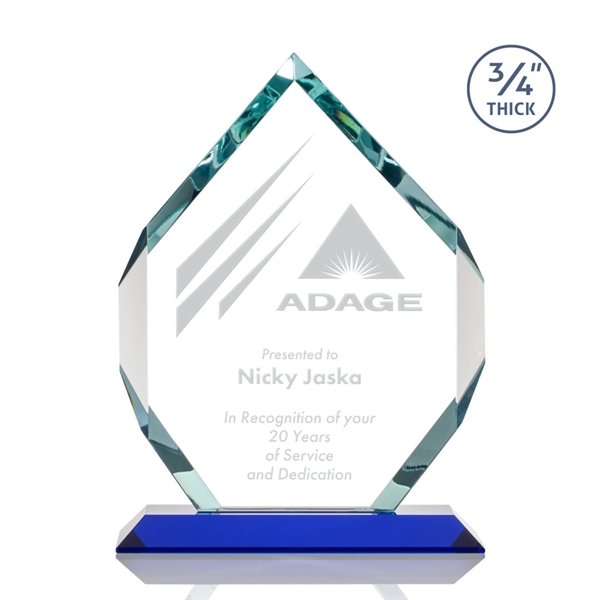 Royal Diamond Award - Blue