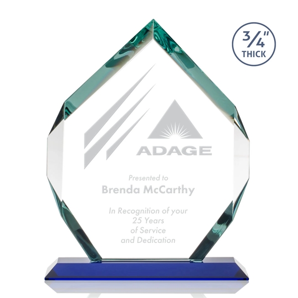 Royal Diamond Award - Blue
