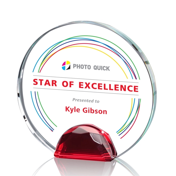 Maplin VividPrint™ Award - Red