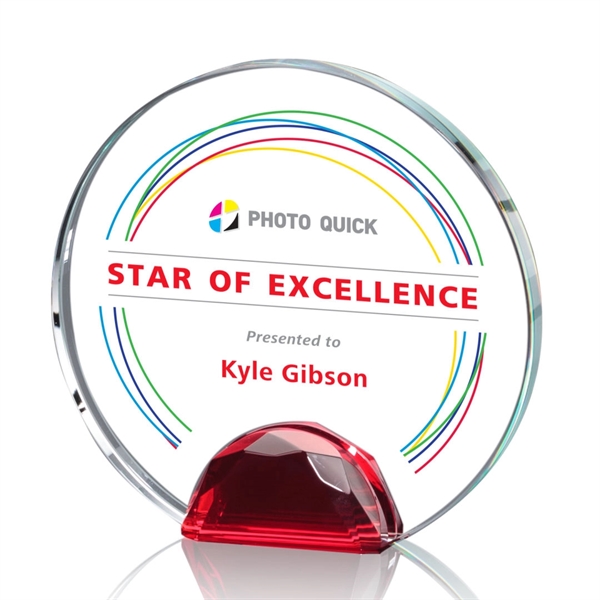 Maplin VividPrint™ Award - Red