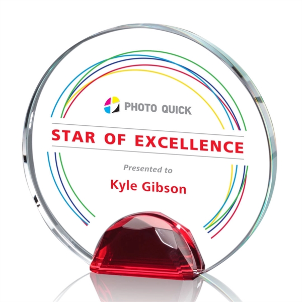 Maplin VividPrint™ Award - Red