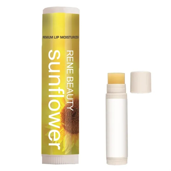 Organic Lip Moisturizer Plum Grove