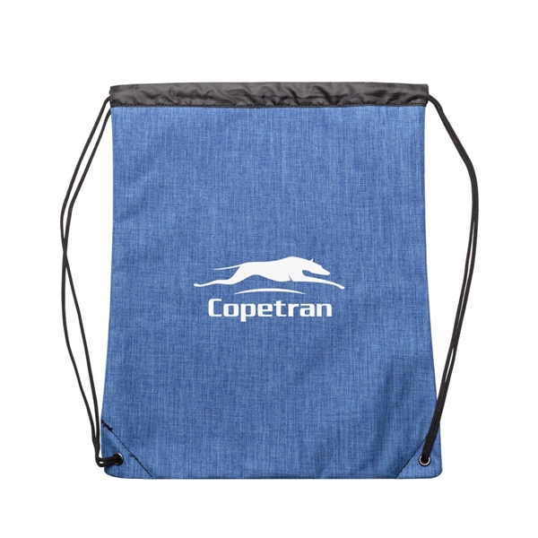 Shenandoah Heather Drawstring Bag - Shenandoah Heather Drawstring Bag - Image 1 of 7