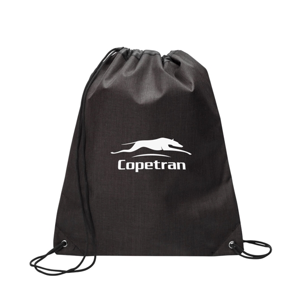 Shenandoah Heather Drawstring Bag - Shenandoah Heather Drawstring Bag - Image 0 of 7