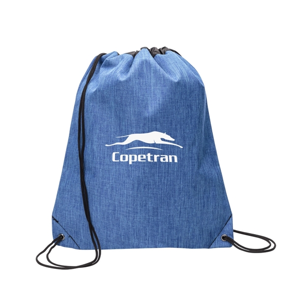 Shenandoah Heather Drawstring Bag - Shenandoah Heather Drawstring Bag - Image 4 of 7