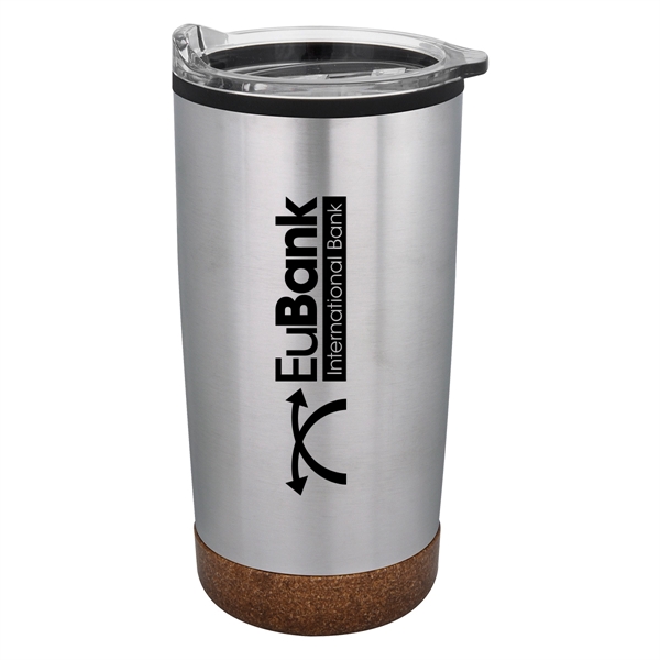 20 OZ. WELLINGTON STAINLESS STEEL TUMBLER - 20 OZ. WELLINGTON STAINLESS STEEL TUMBLER - Image 14 of 20