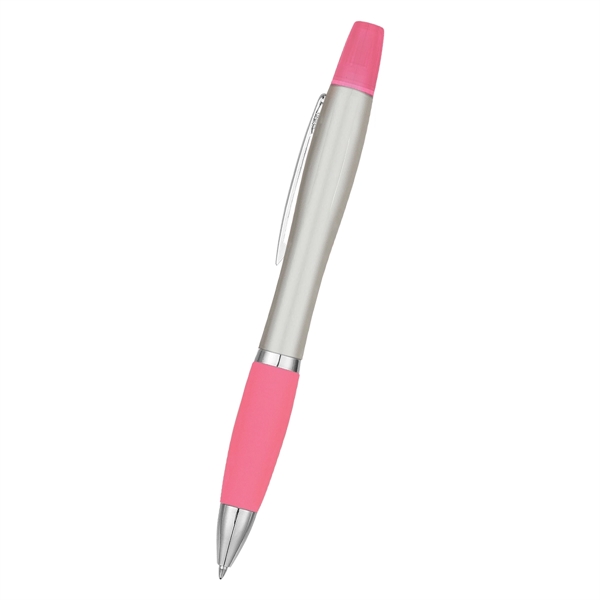 Twin-Write Pen With Highlighter - Twin-Write Pen With Highlighter - Image 15 of 37