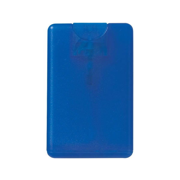 66 Oz. Card Shape Hand Sanitizer - 66 Oz. Card Shape Hand Sanitizer - Image 10 of 25