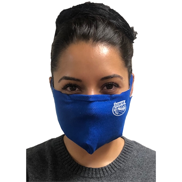 SMART Tiers Tubular Mask - SMART Tiers Tubular Mask - Image 1 of 6
