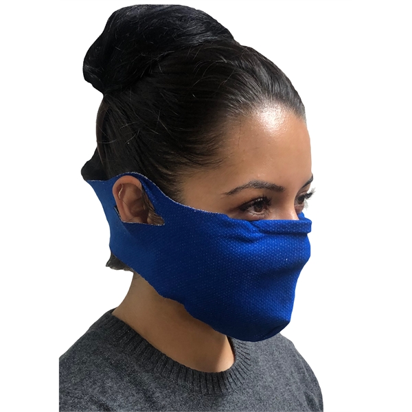 SMART Tiers Tubular Mask - SMART Tiers Tubular Mask - Image 2 of 6