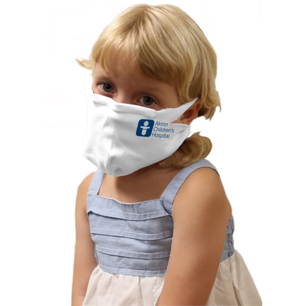 SMART Tiers Micro-Deluxe Gaiter Youth Mask - SMART Tiers Micro-Deluxe Gaiter Youth Mask - Image 0 of 3