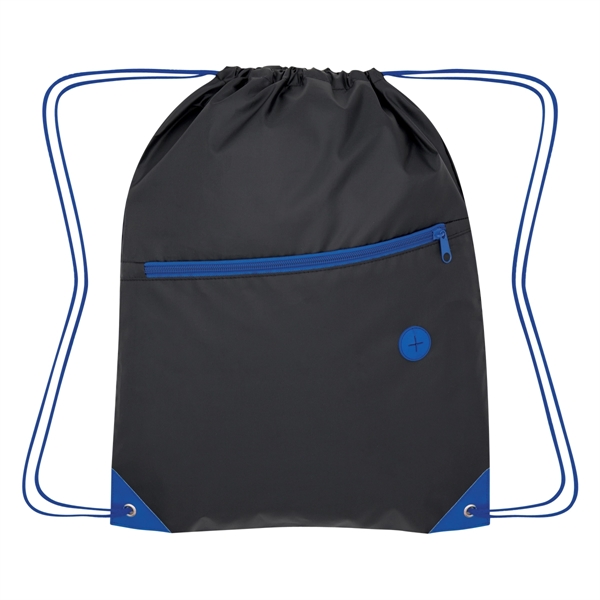 Color Pop Drawstring Bag - Color Pop Drawstring Bag - Image 16 of 19